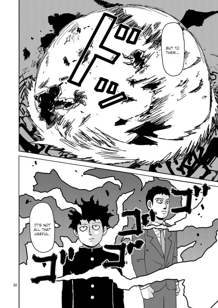 Mob Psycho 100 Chapter 93.3 11